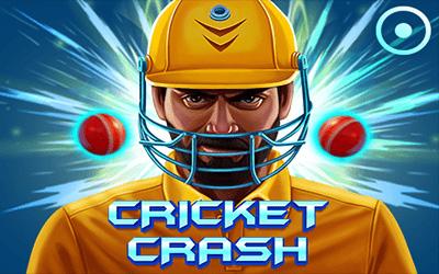 CRICKET CRASH